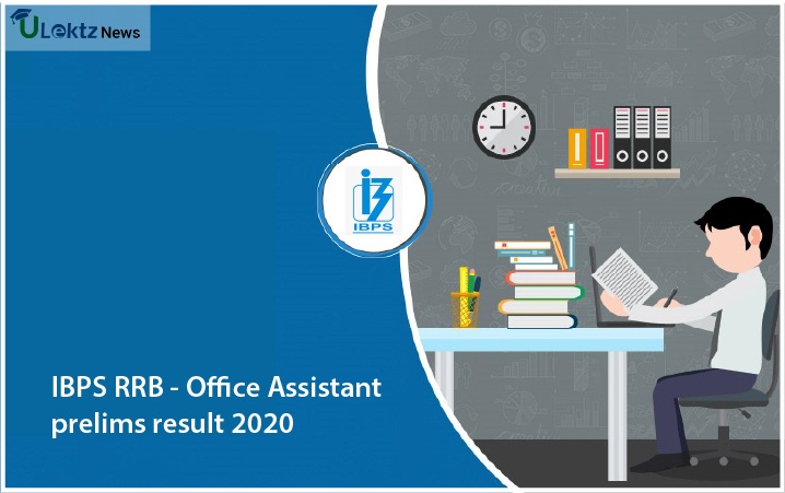IBPS RRB office assistant