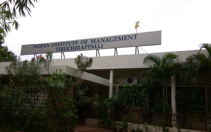IIT TRICHY DOCTORAL PROGRAMME