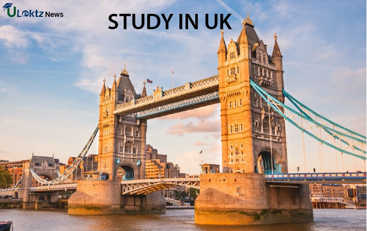 STUDY IN UK