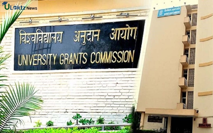 UGC INTERNATIONAL AFFAIRS OFFICE