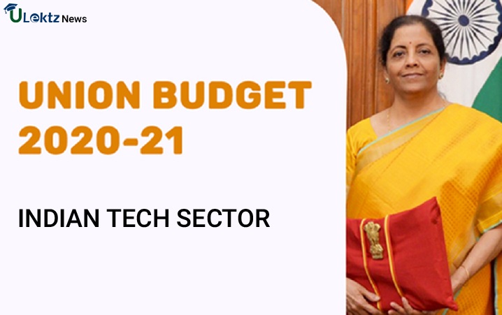 union budget in tech sector