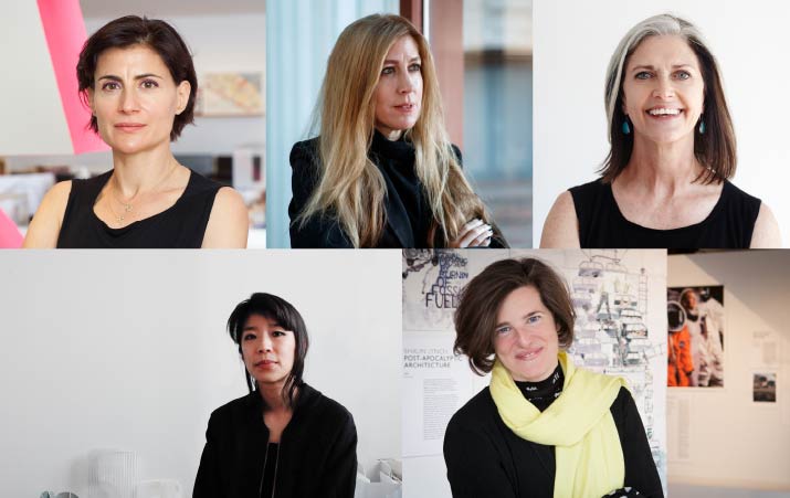 6 Women Making Waves in Architecture Education