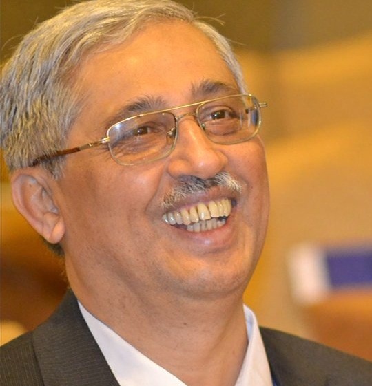 Dr Anil Sahasrabudhe