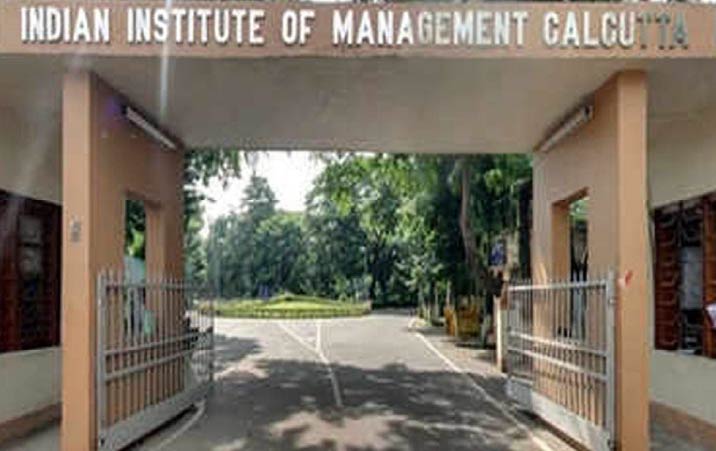 IIM Calcuttas 2021 MBA batch records 100 placement