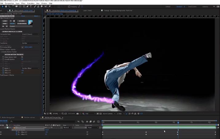 Learn Graphic Animation and Video Skills With Courses on Adobe After Effects