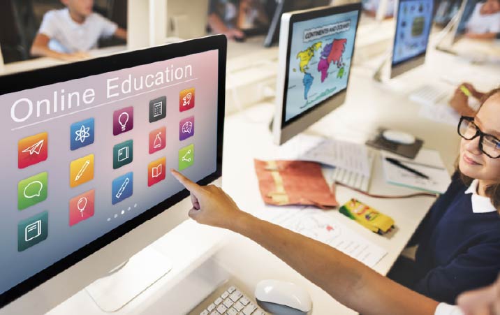 Digitalising education will also democratise it