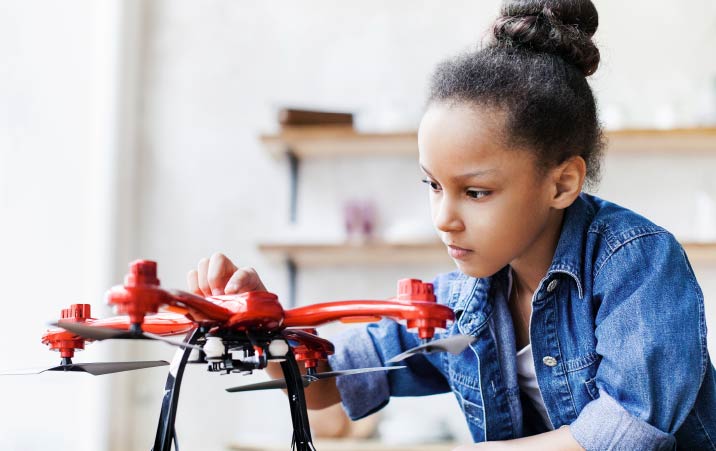 Drones Are Changing The Future Of Education