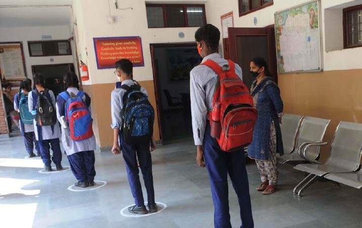 Education authorities heave a sigh of relief as exams begin