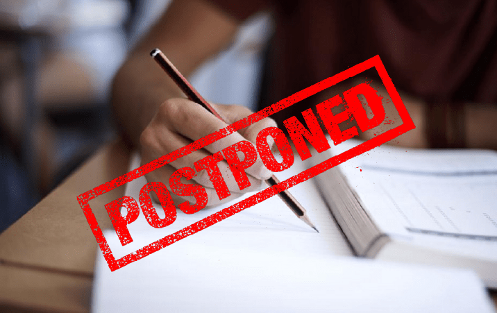 SSC CHSL exam postponed due to Covid 19