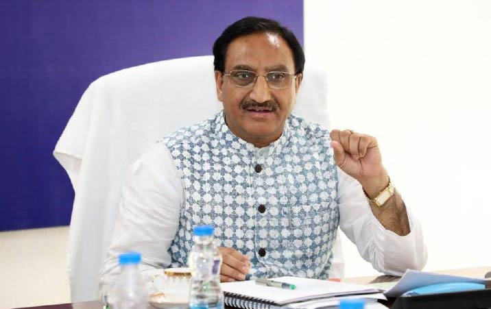 Education Minister to virtually meet state education secretaries on May 17
