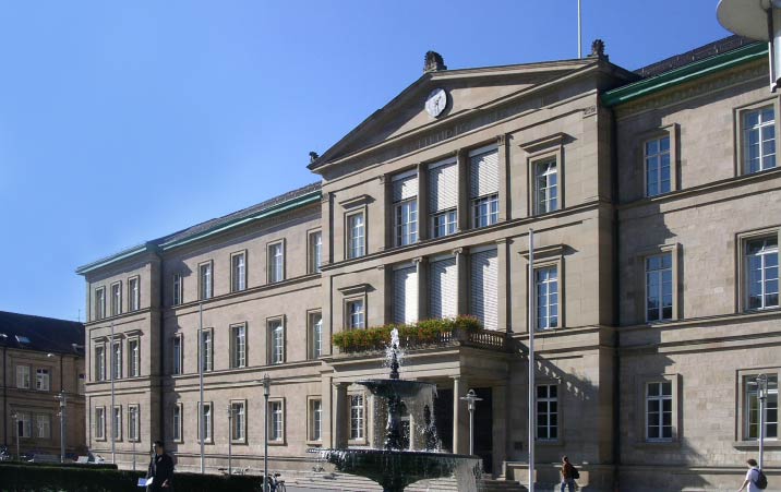 University Of Tubingen