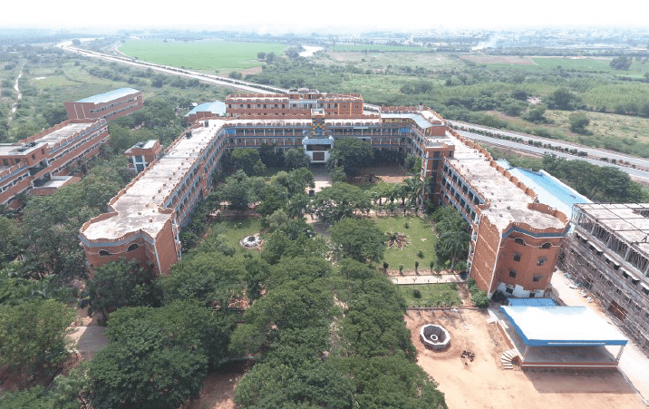 Audisankara College of Engineering Technology