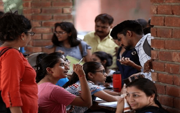 DU UG Admission 2021 2nd Special Drive Cut Off List Today