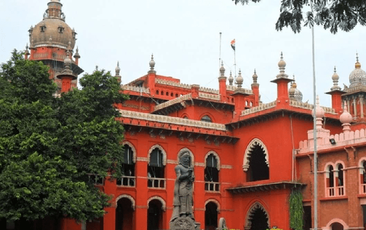 Madras High Court Stays Order Preventing Admission In Tamil Nadu Dental College