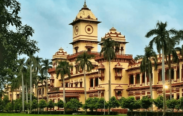 BHU Varanasi Department of Chemistry Research Associateship 2021