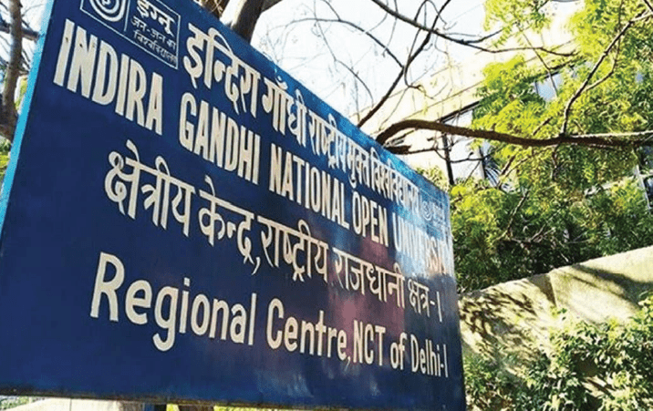 IGNOU launches BA courses in Urdu and Sanskrit for 2022 admission session