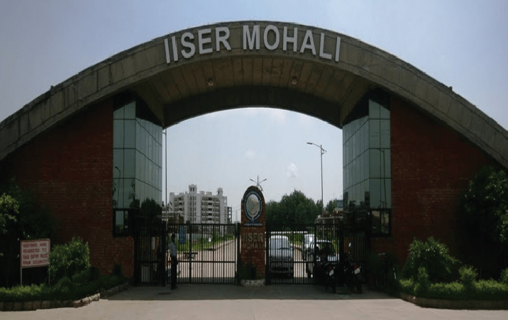 IISER Mohali Biological Sciences Department Post Doctoral Fellowship 2021