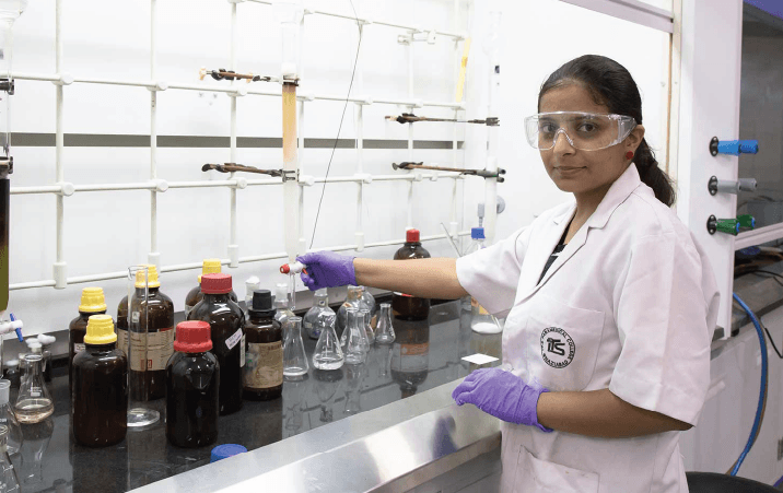 IIT Gandhinagar Discipline of Chemical Engineering Junior Research Fellowship 2022
