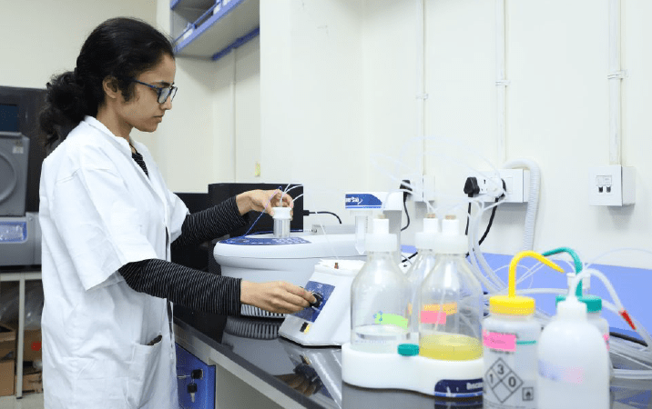 IIT Jodhpur Research Associateship Chemistry 2021