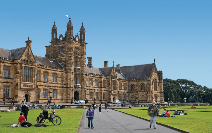 University of Sydney Norman Matheson Student Support Award 2022