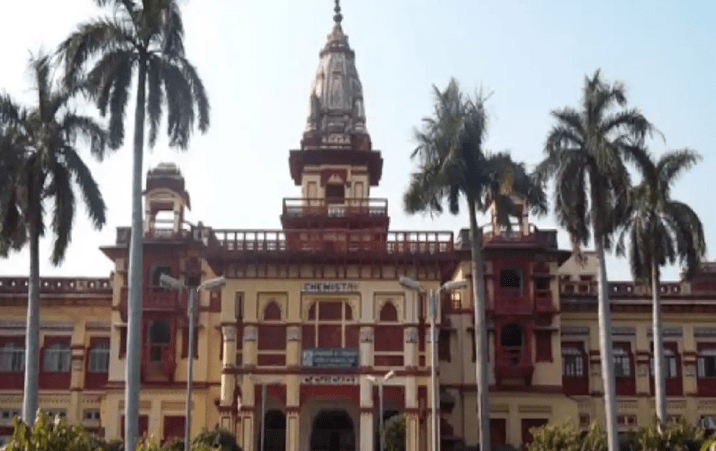 Banaras Hindu University opens for offline classes