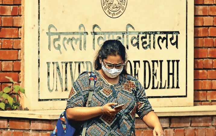 DU Reopening Outstation Students Say University Should Have Given More Time To Come To Delhi