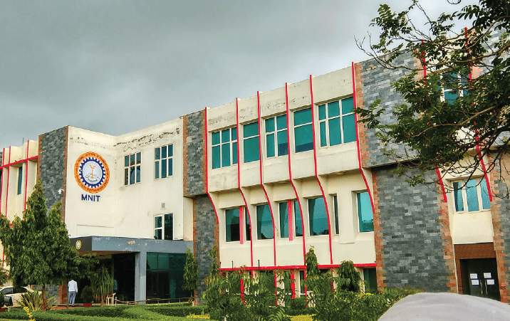 MNIT Jaipur Department of Computer Science and Engineering Senior Research Fellowship 2022