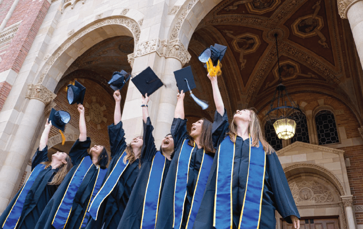 More women are pursuing higher education now than ever before