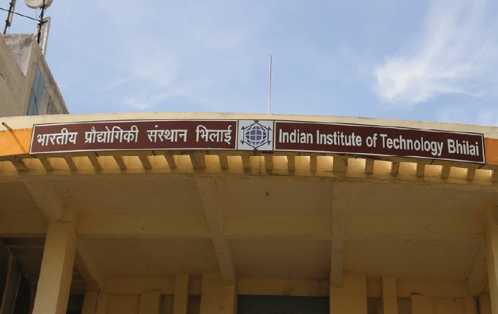 Training and Skill Internship at Indian Institute of Technology Bhilai
