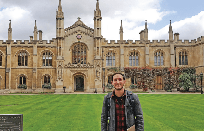 Cambridge University launches new pre degree free foundation course