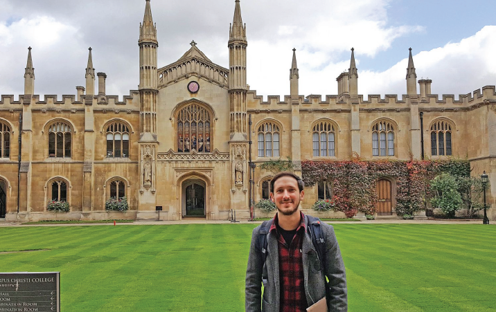Cambridge University launches new pre degree free foundation course