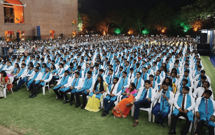 IIM Ahmedabad confers 584 students with degrees at 57th convocation