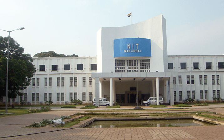 NIT Warangal Electronics and Communication Engineering Department ECED Junior Research Fellowsh