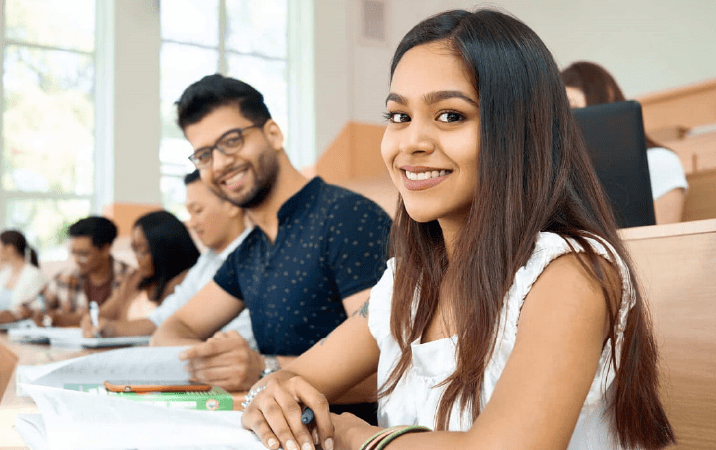 Number of Indian students in US rose by 12 from China dropped by 8
