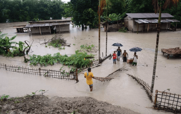 AHSEC Class 11 final exams suspended in view of Assam floods