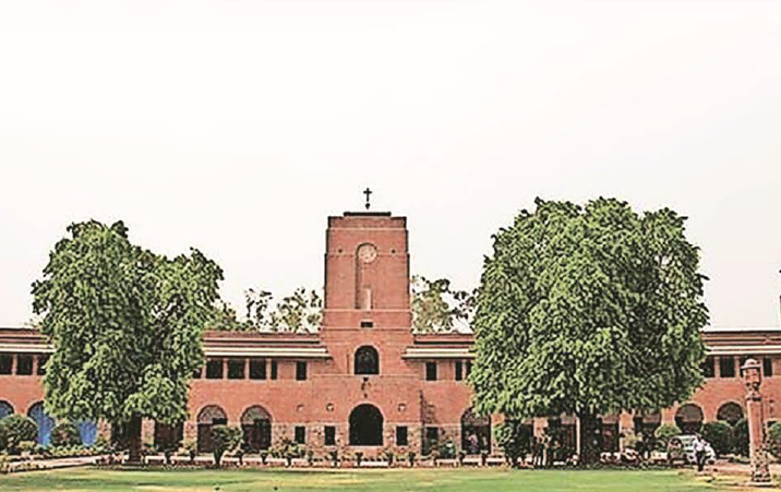 Fill unreserved seats solely on basis of CUET Delhi University to Stephens College 1
