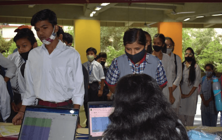 IIIT Delhi hosts offline summer camp for underprivileged students