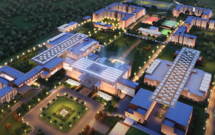 IIM Nagpur gets its permanent campus