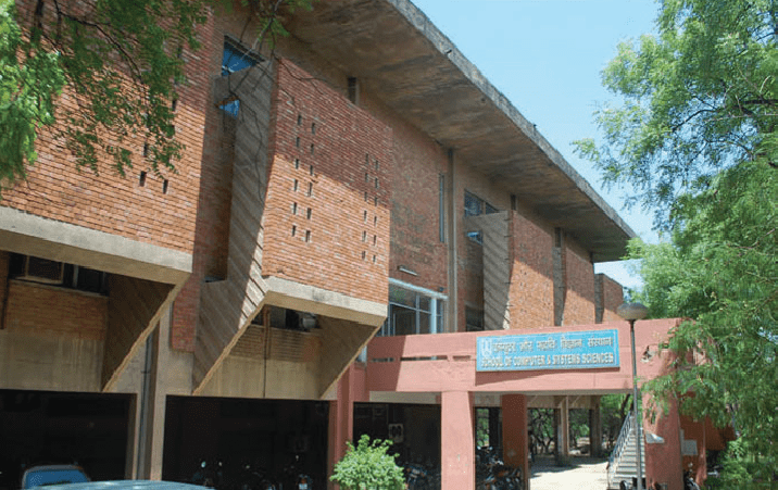 JNU New Delhi School of Computer and Systems Sciences SCSC Junior Research Fellowship 2022