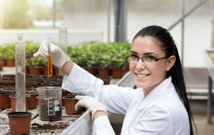 Panjab University Department of Botany Student Internship 2022
