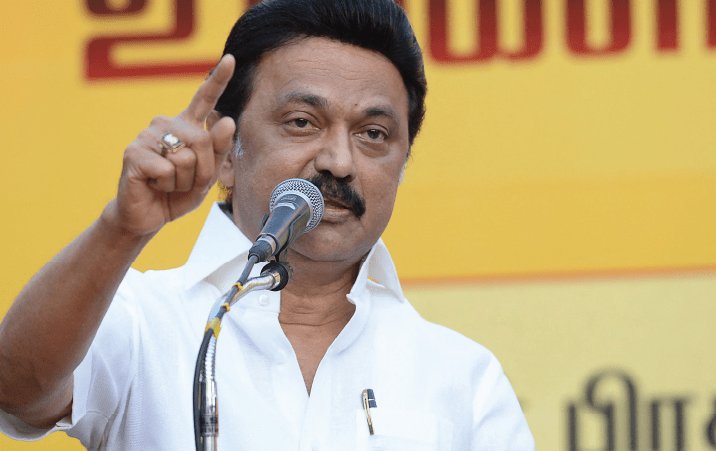 TN Governor has referred anti NEET bill to Centre for Presidential assent MK Stalin
