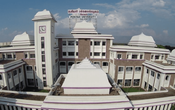 UGC declares Periyar Universitys online distance education programmes invalid