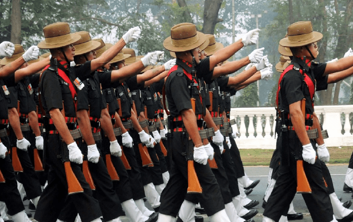 10 vacancies in CAPFs Assam Rifles to be reserved for Agniveers Home ministry