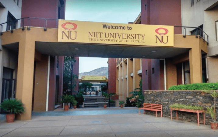 NIIT University Admission Scholarship 2022 23