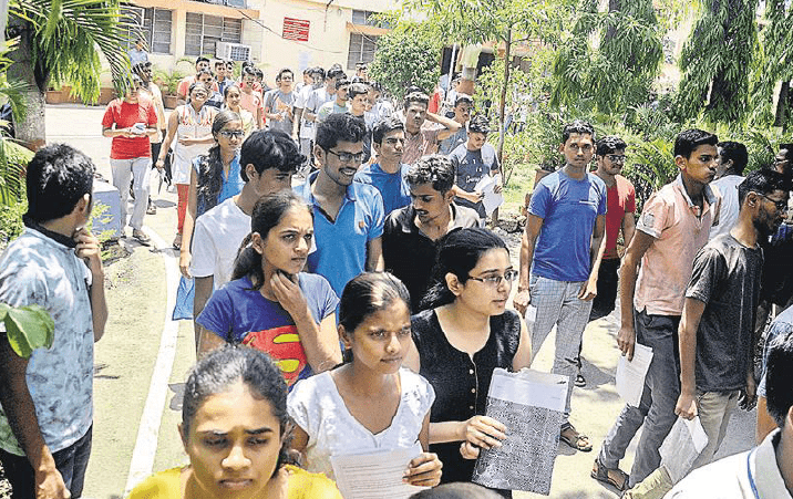 As CUET and NEET draw near little changeover time adds to students worries