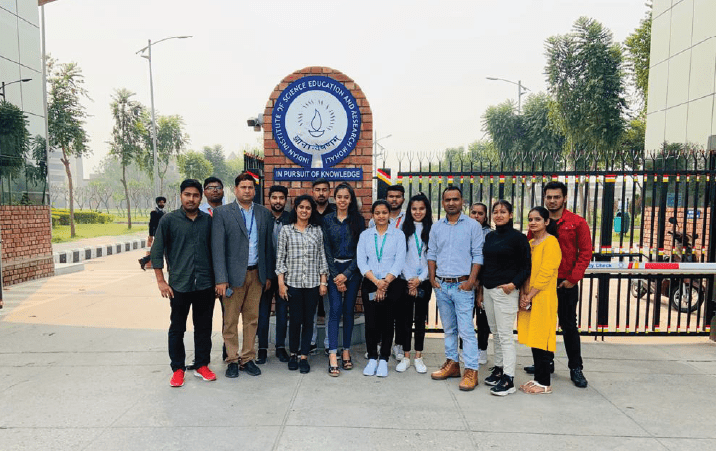 IISER Mohali Research Fellowship 2022