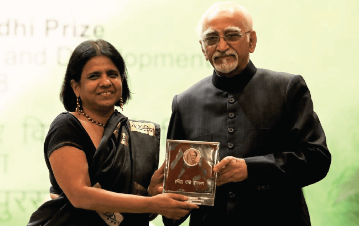 INSA Indira Gandhi Prize for Popularization of Science 2023