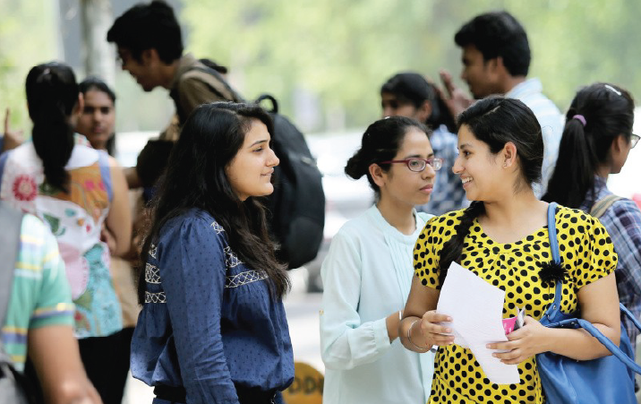 No clarity on engineering degrees announced by Delhi University