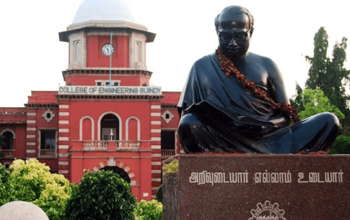 Ariviyal Tamil and Tamilar Marabu — Anna Universitys new courses to make students aware of TNs heritage
