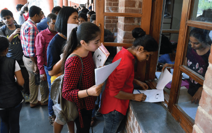 CUET UG 2022 Delhi University receives highest number of applications